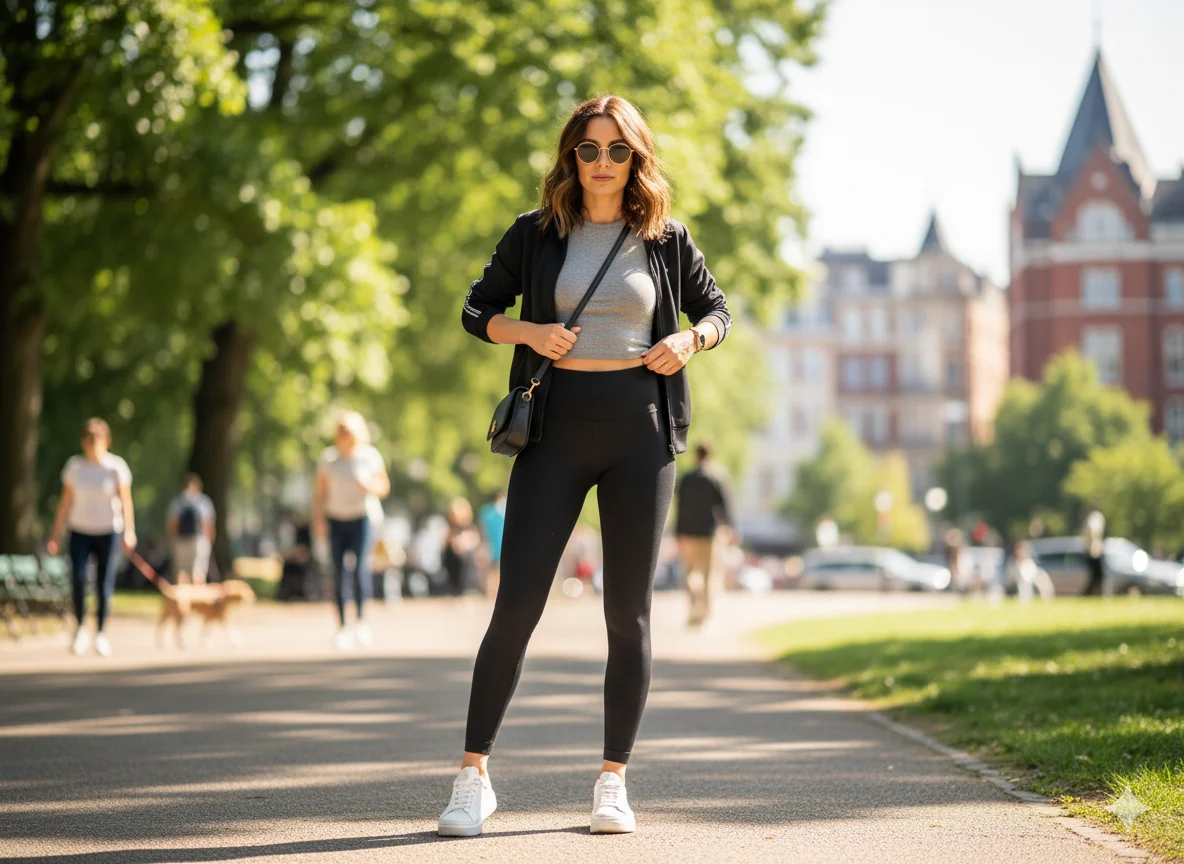 Styling Tips for Cute and Comfortable Walking Outfits