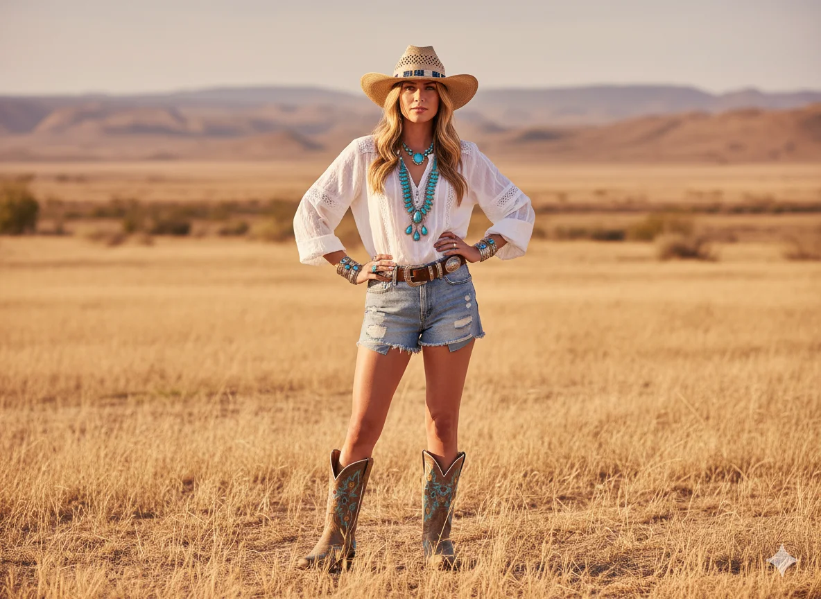  The Foundation of a Great Summer Cowboy Outfit
