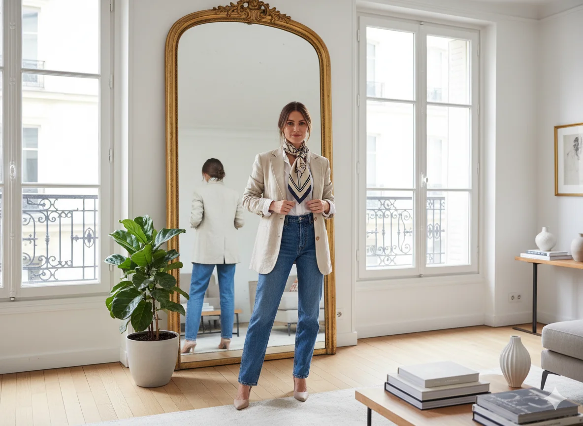 Tips for Achieving Effortless Parisian Style