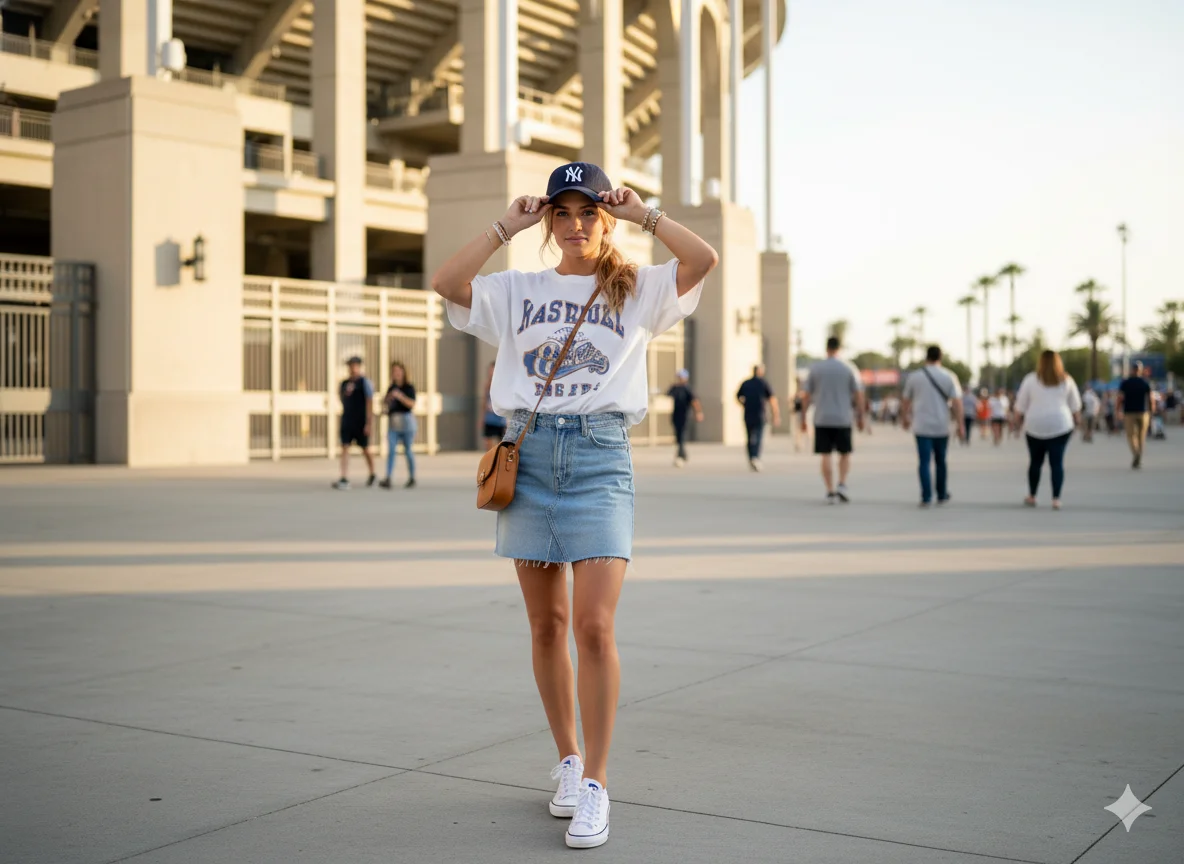 Tips for Choosing the Perfect Baseball Game Outfit