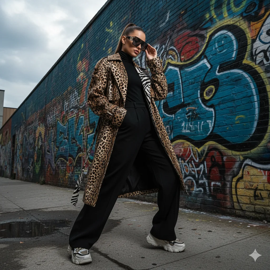 Trendy Street Style Outfits