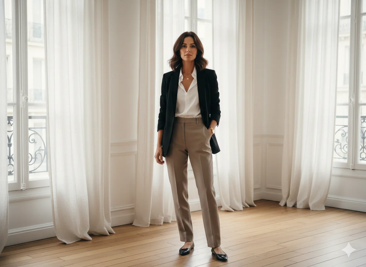 Understanding the Essence of Parisian Style