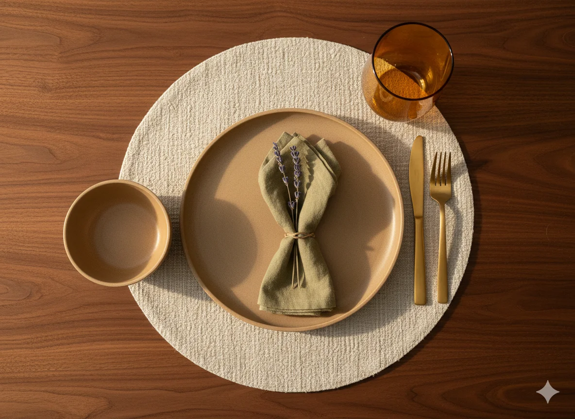 Use Quality Tableware and Ceramics