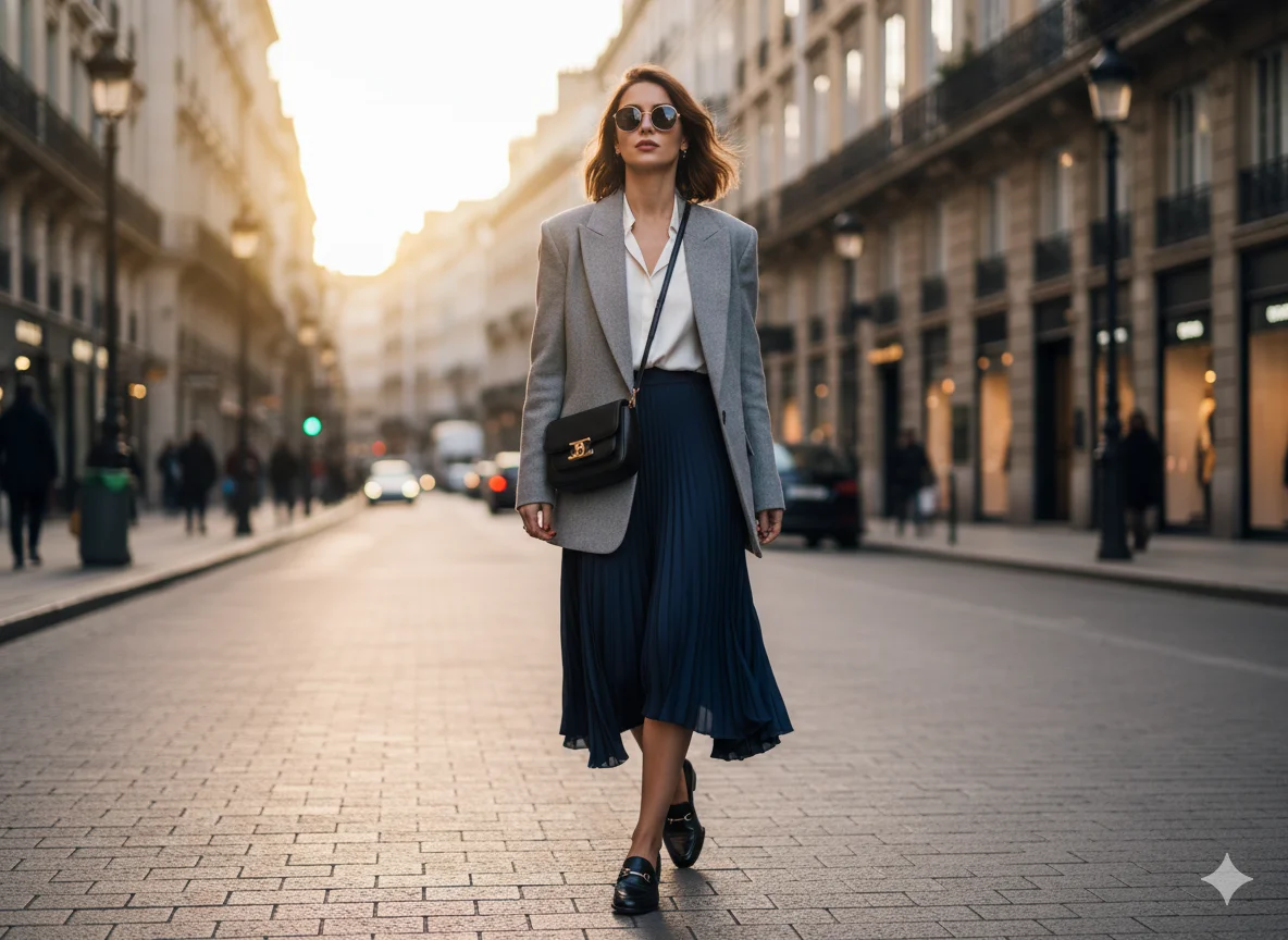 Why Miu Miu Inspired Outfits Remain Popular