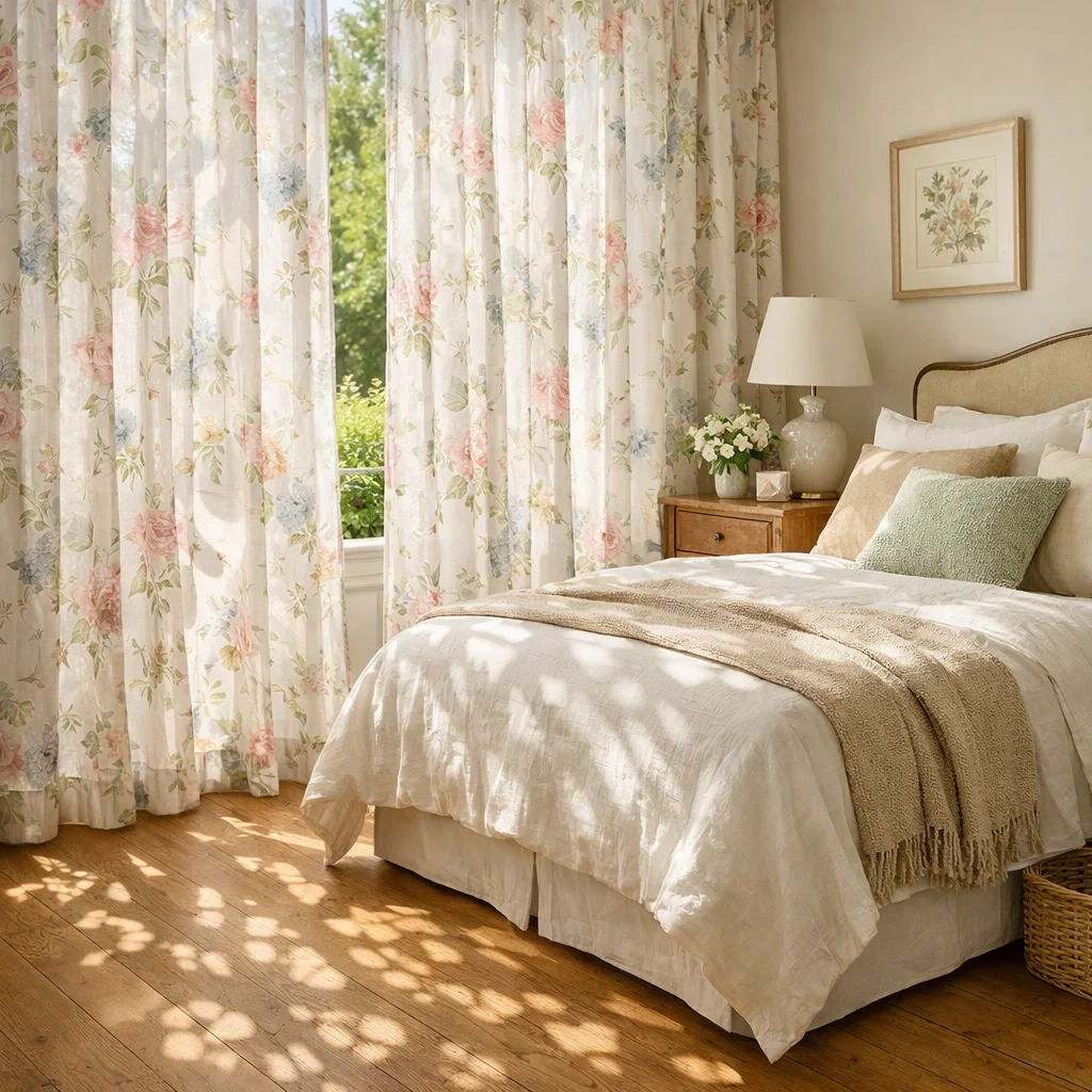 Window Treatments and Curtains