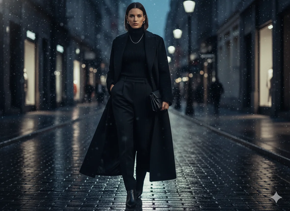 All Black