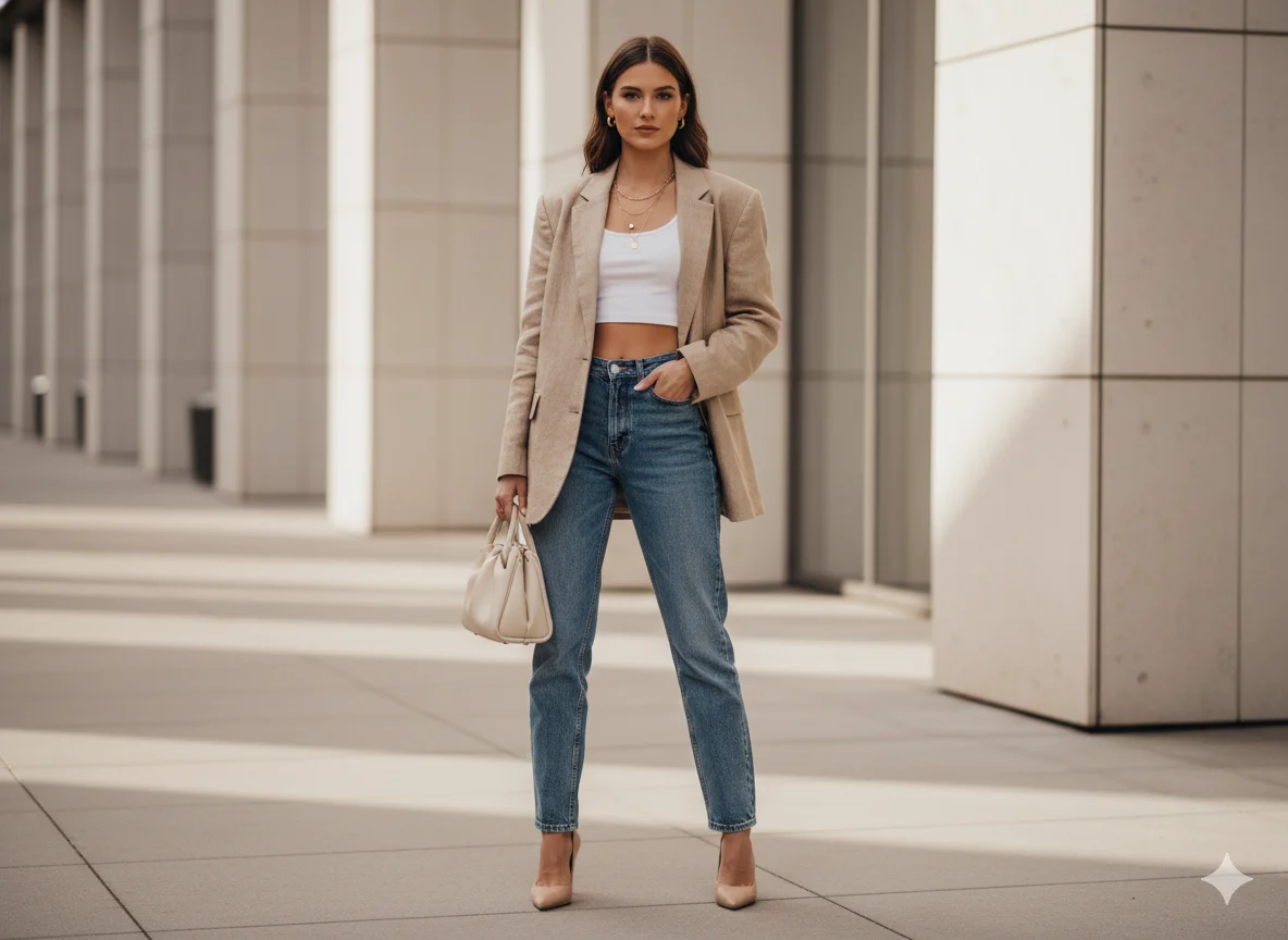 Blazer And