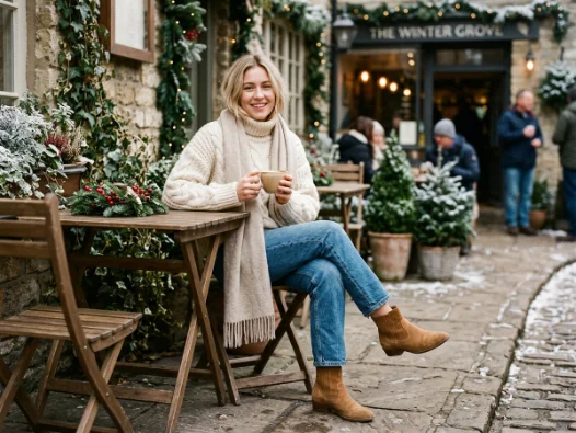 Cable Knit