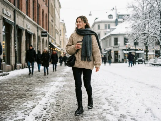 Chunky Boot