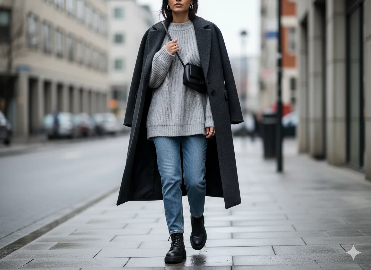 Chunky Boot