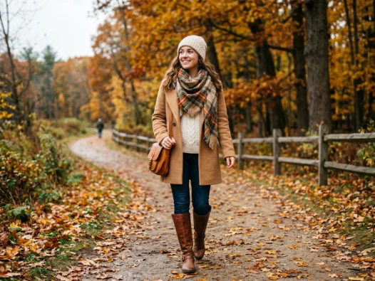 Chunky Scarf