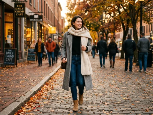 Chunky Scarf
