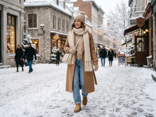Chunky Scarf