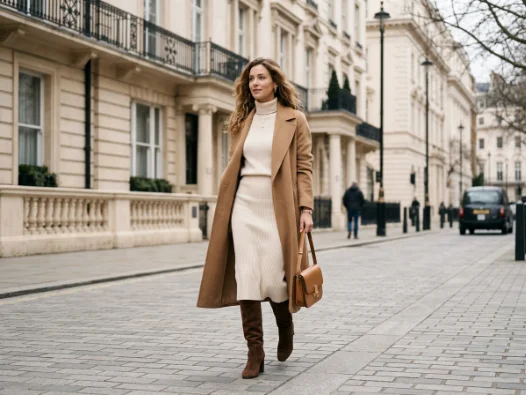 Elegant Knit