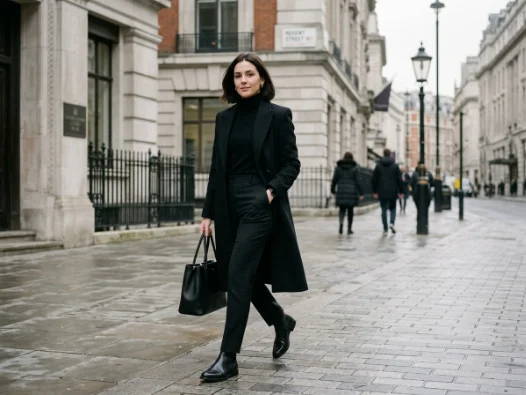Minimal Black