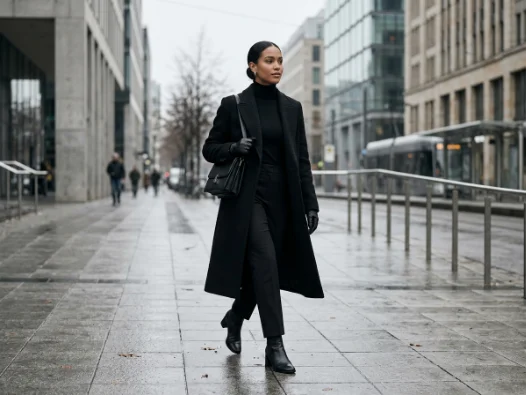 Minimal Black
