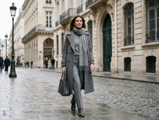 Monochrome Gray