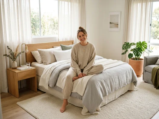 Neutral Knit
