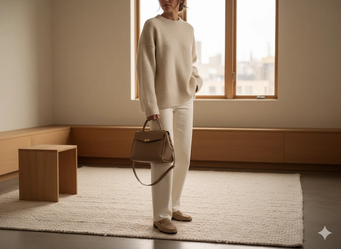 Neutral Knit