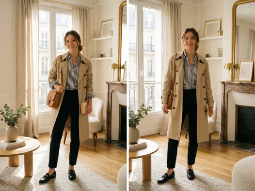 Parisian Layering