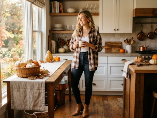 Plaid Shirt