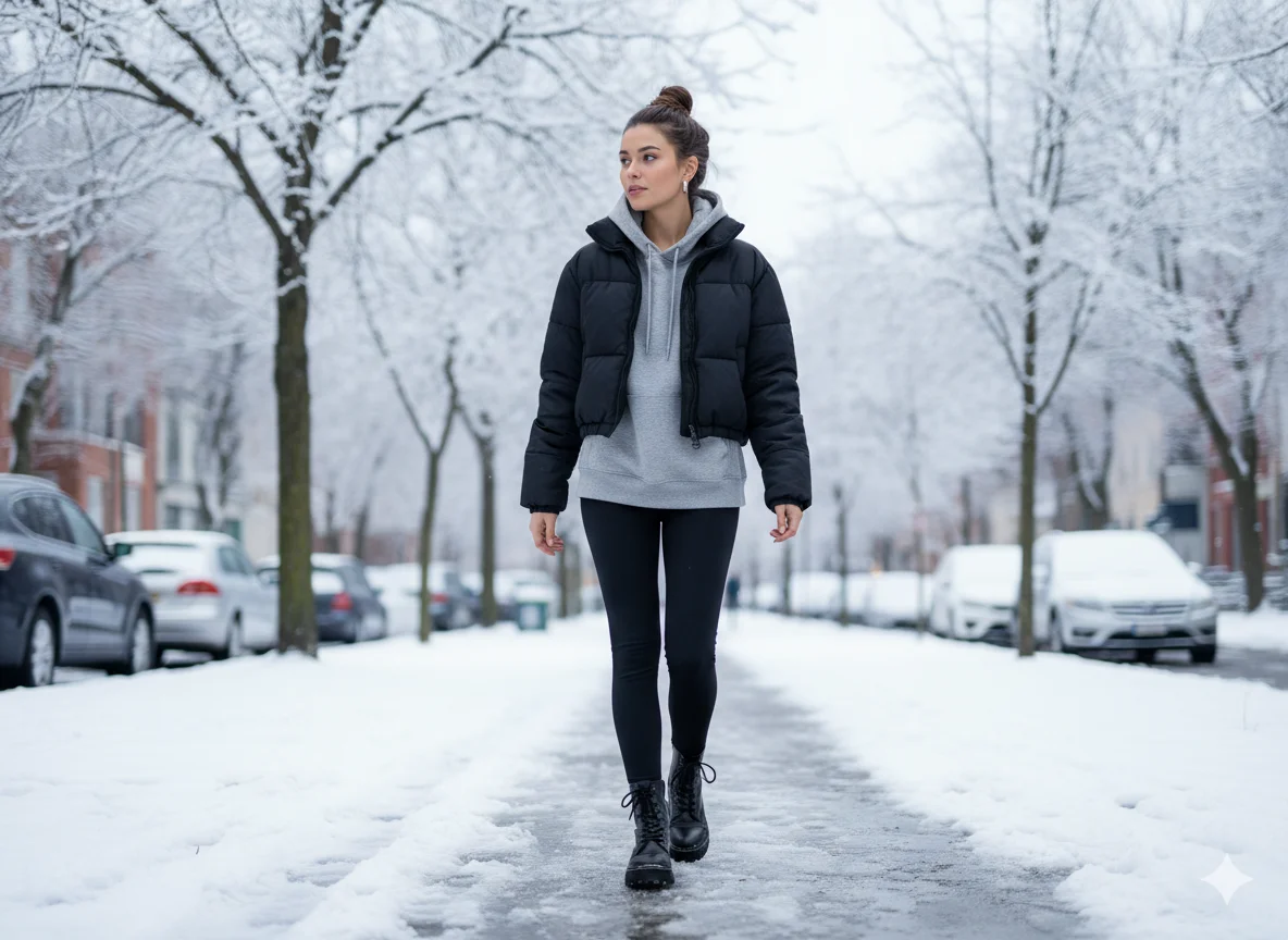 Puffer Jacket