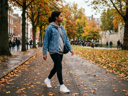 Relaxed Denim