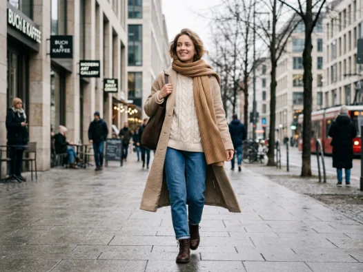 Relaxed Denim