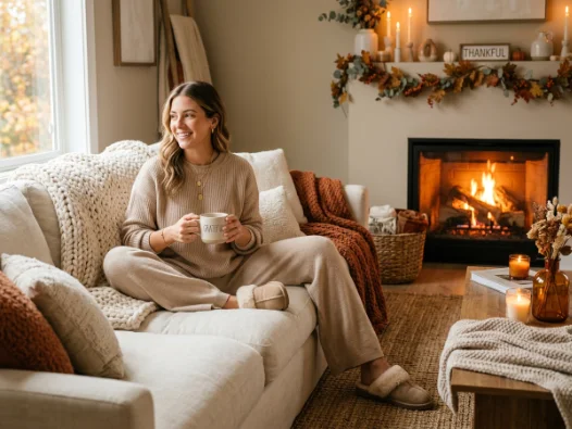 Relaxed Knit