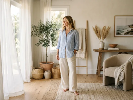 Relaxed Linen