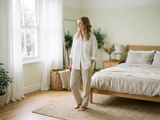 Relaxed Linen