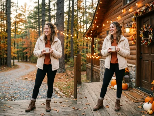 Sherpa Jacket