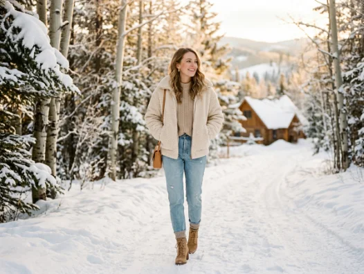 Sherpa Jacket