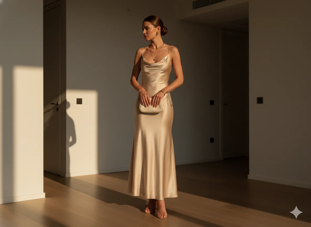 Slip Dress