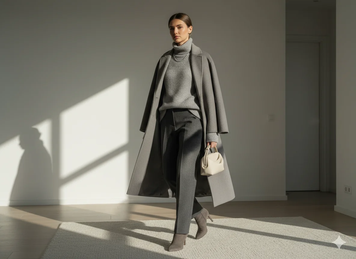 Soft Gray