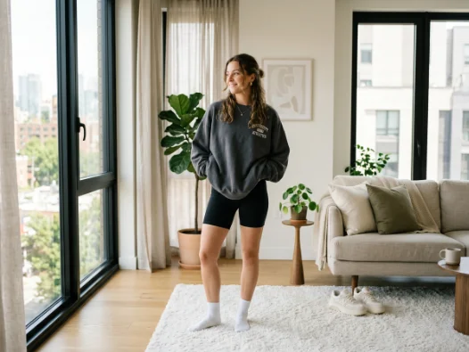 Sporty Lounge