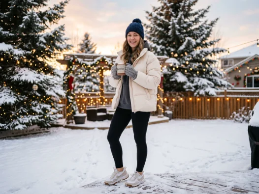 Sporty Snow