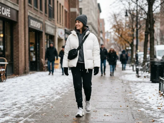 Sporty Snow