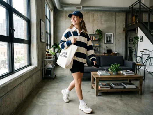 Sporty Street