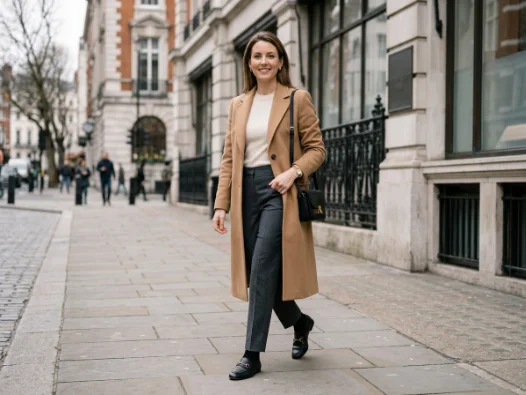 Tailored Trouser