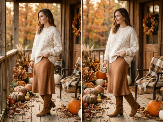 Warm Knit
