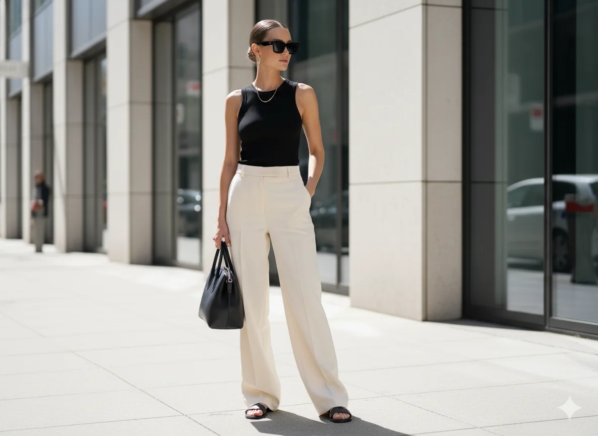 Wide Leg