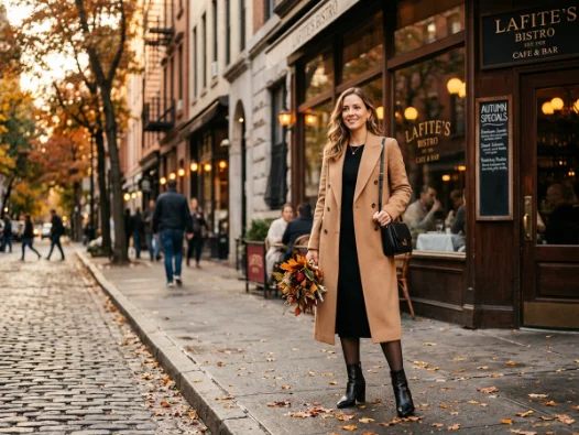 Wool Coat