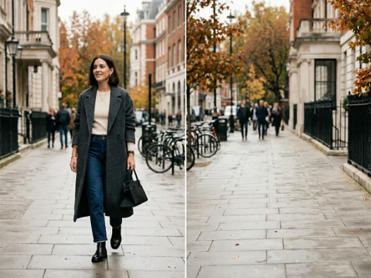 Wool Coat