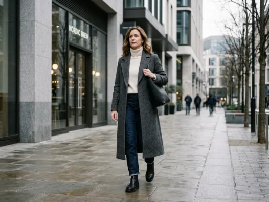 Wool Coat