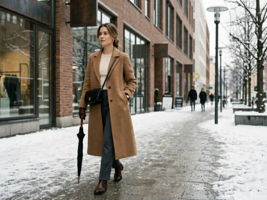Wool Coat