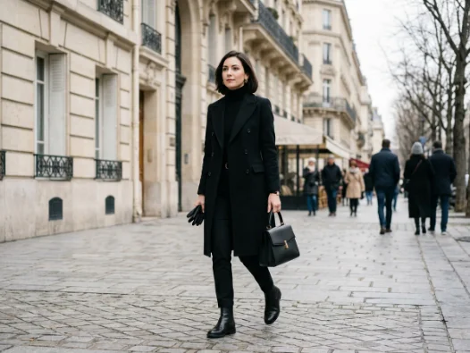 Sherpa Jacket Outfit