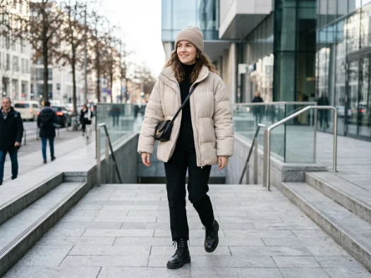 Teddy Coat Warmth