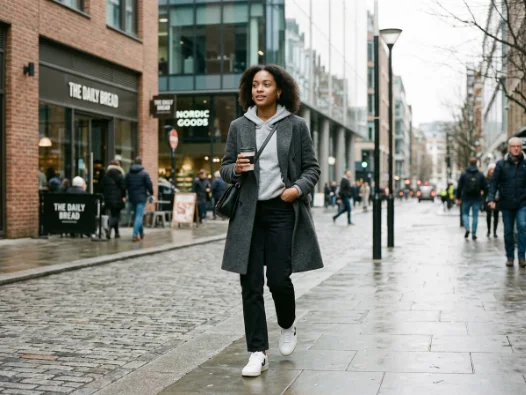 Urban Sneaker Layers
